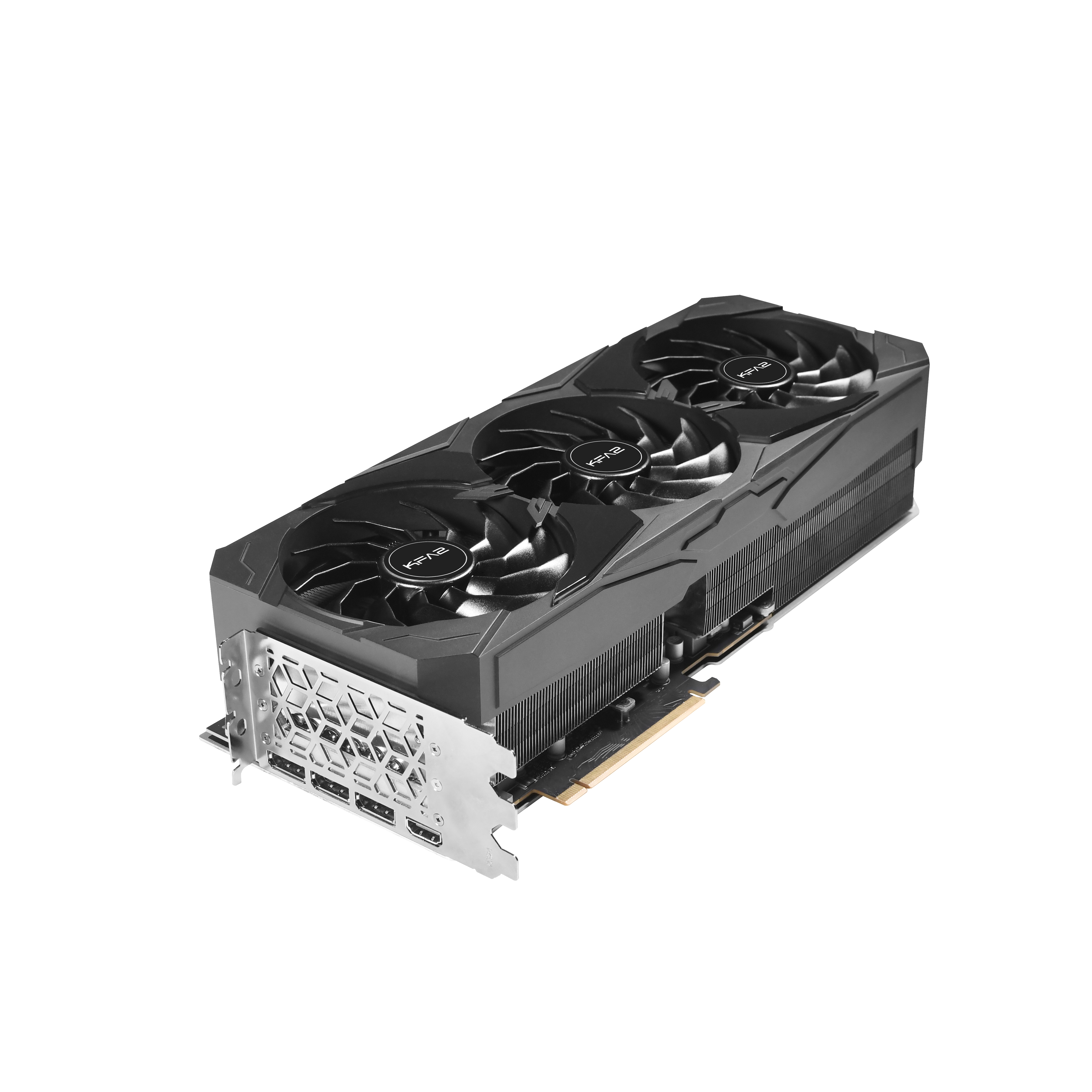 KFA2 GeForce RTX™ 4090 SG 1-Click OC (49NXM5MD6DSK) 24GB GDDR6X 384-bit DP*3/HDMI DLSS 3 (NVIDIA, Grafikkarte)