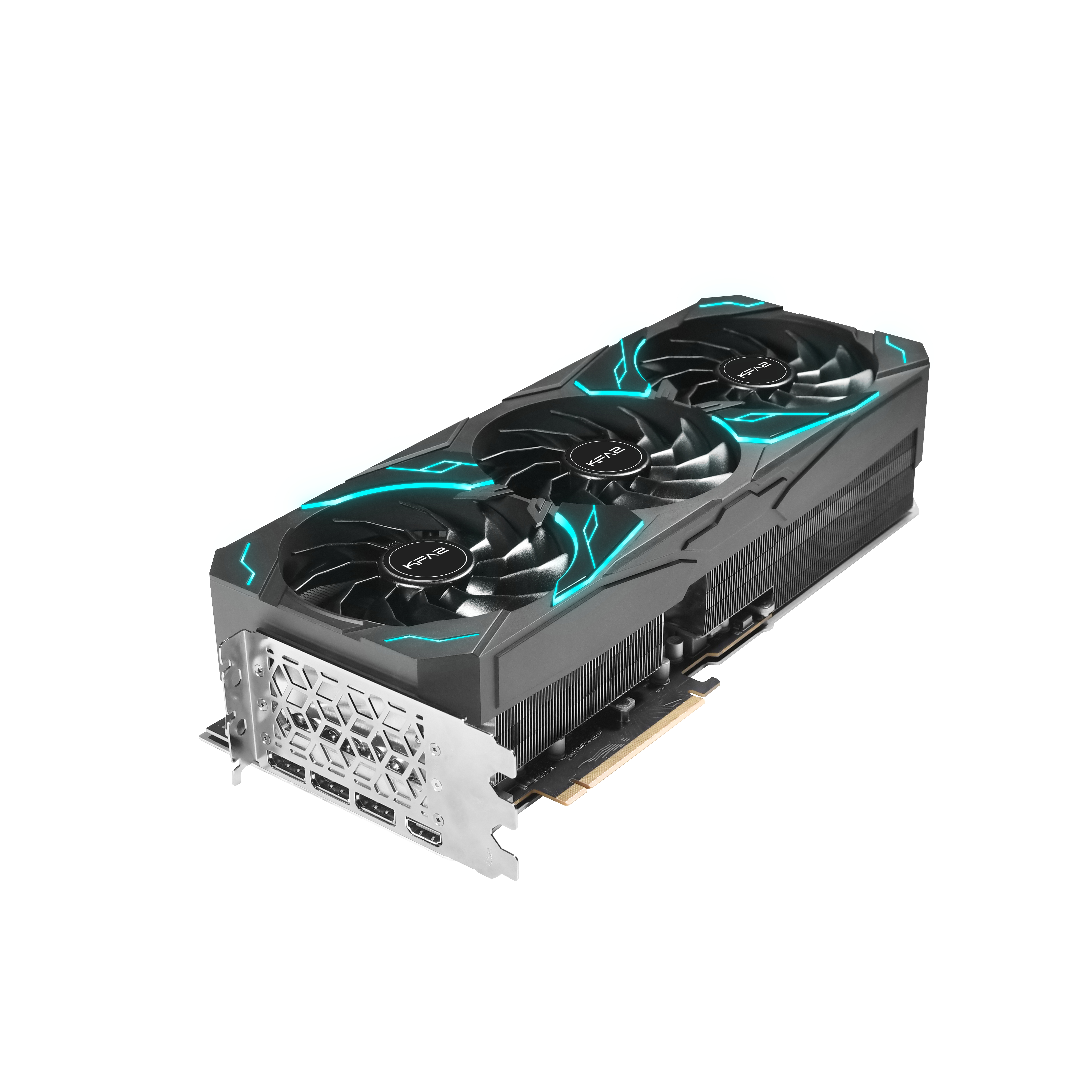 KFA2 GeForce RTX™ 4090 SG 1-Click OC (49NXM5MD6DSK) 24GB GDDR6X 384-bit DP*3/HDMI DLSS 3 (NVIDIA, Grafikkarte)