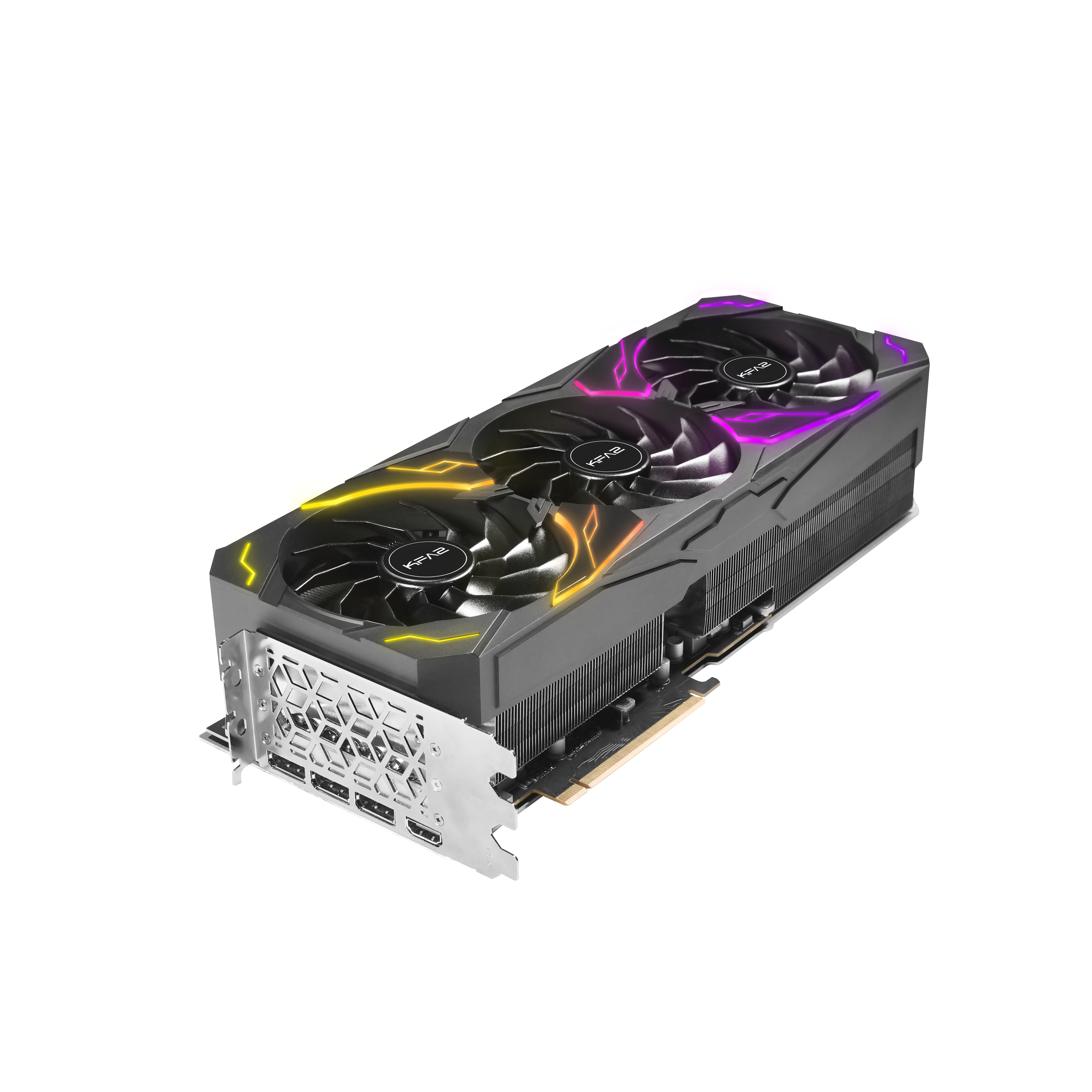 KFA2 GeForce RTX™ 4090 SG 1-Click OC (49NXM5MD6DSK) 24GB GDDR6X 384-bit DP*3/HDMI DLSS 3 (NVIDIA, Grafikkarte)