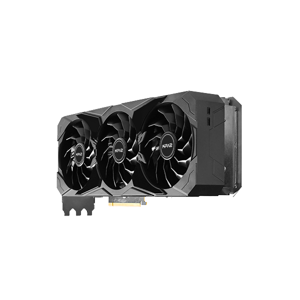 KFA2 GeForce RTX™ 4090 SG 1-Click OC (49NXM5MD6DSK) 24GB GDDR6X 384-bit DP*3/HDMI DLSS 3 (NVIDIA, Grafikkarte)