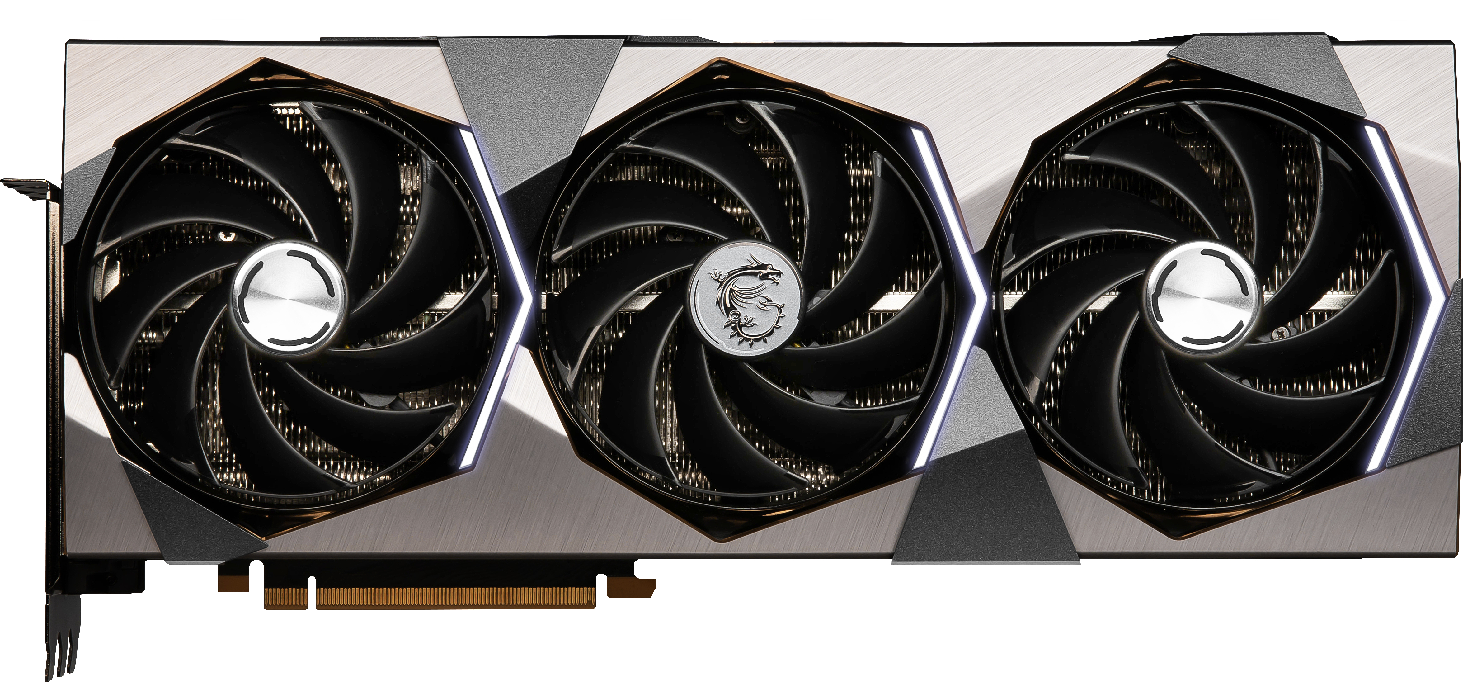 MSI GeForce RTX 4090 SUPRIM X (NVIDIA, Grafikkarte)