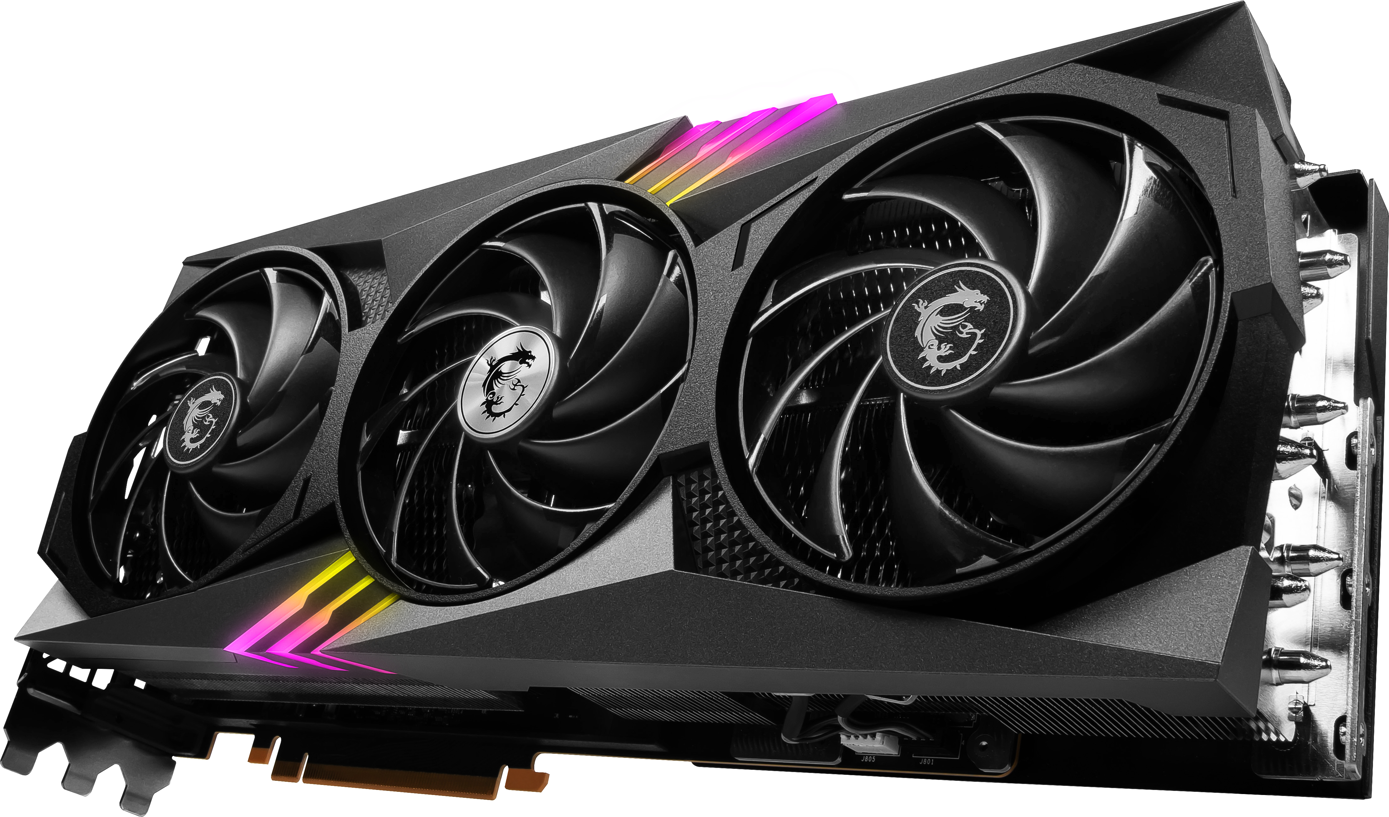 MSI GeForce RTX 4090 GAMING X TRIO (NVIDIA, Grafikkarte)