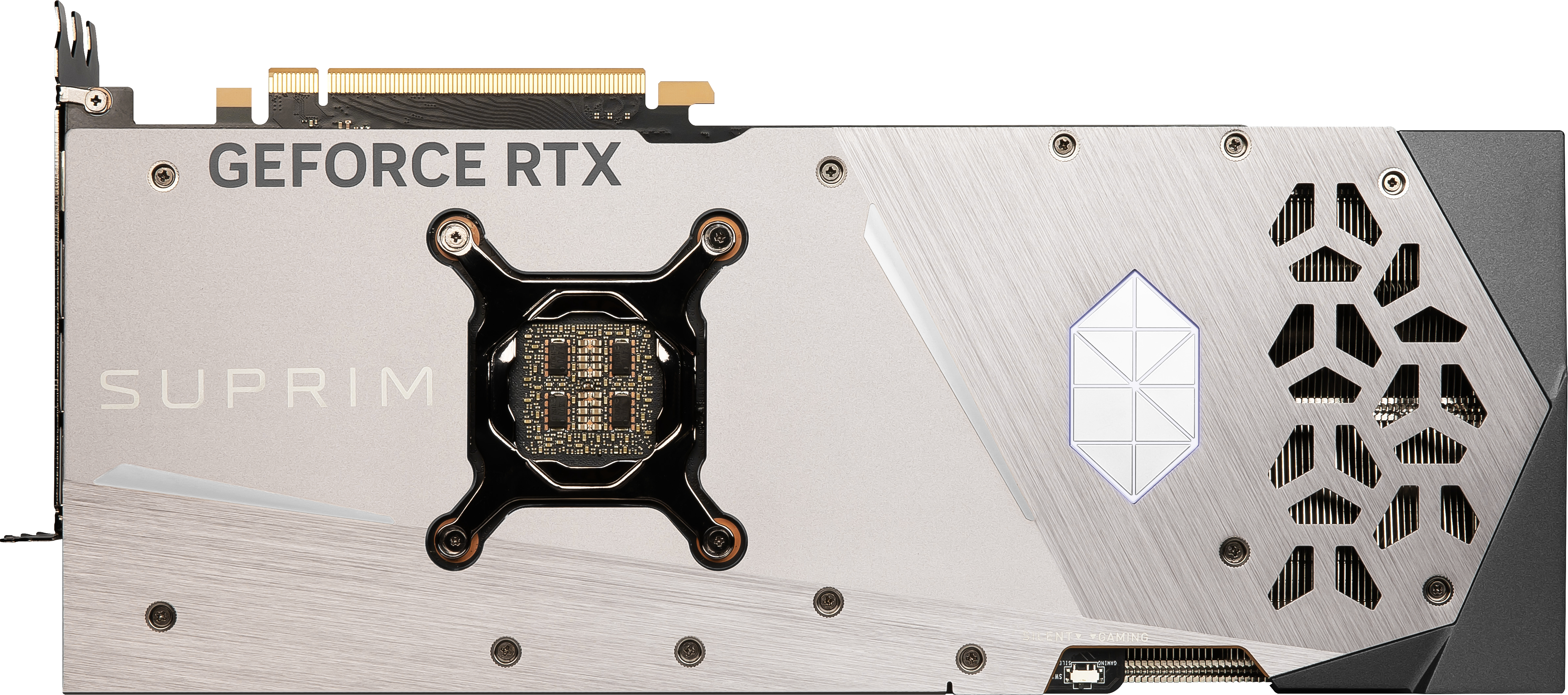 MSI GeForce RTX 4090 SUPRIM X (NVIDIA, Grafikkarte)