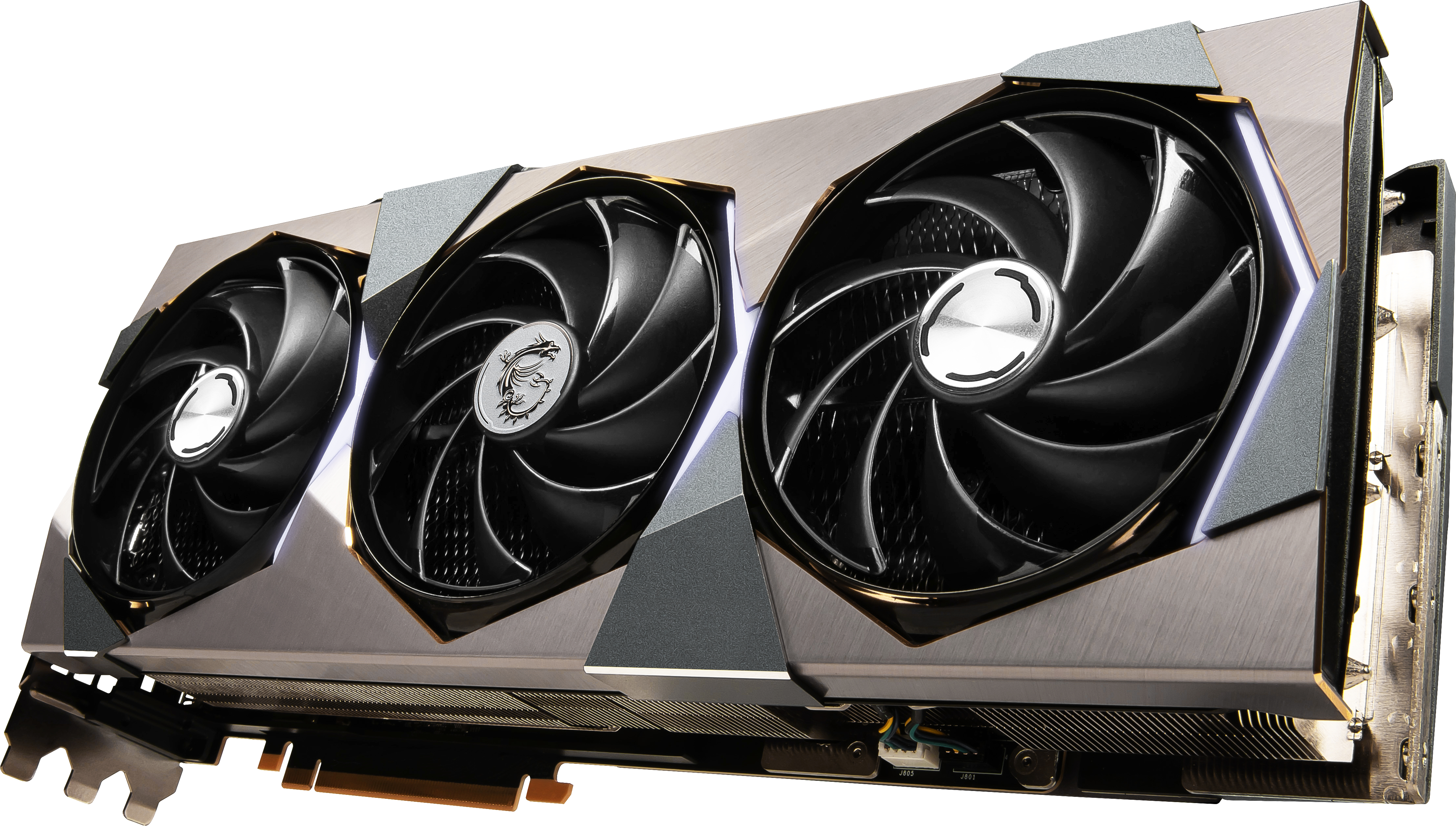 MSI GeForce RTX 4090 SUPRIM X (NVIDIA, Grafikkarte)