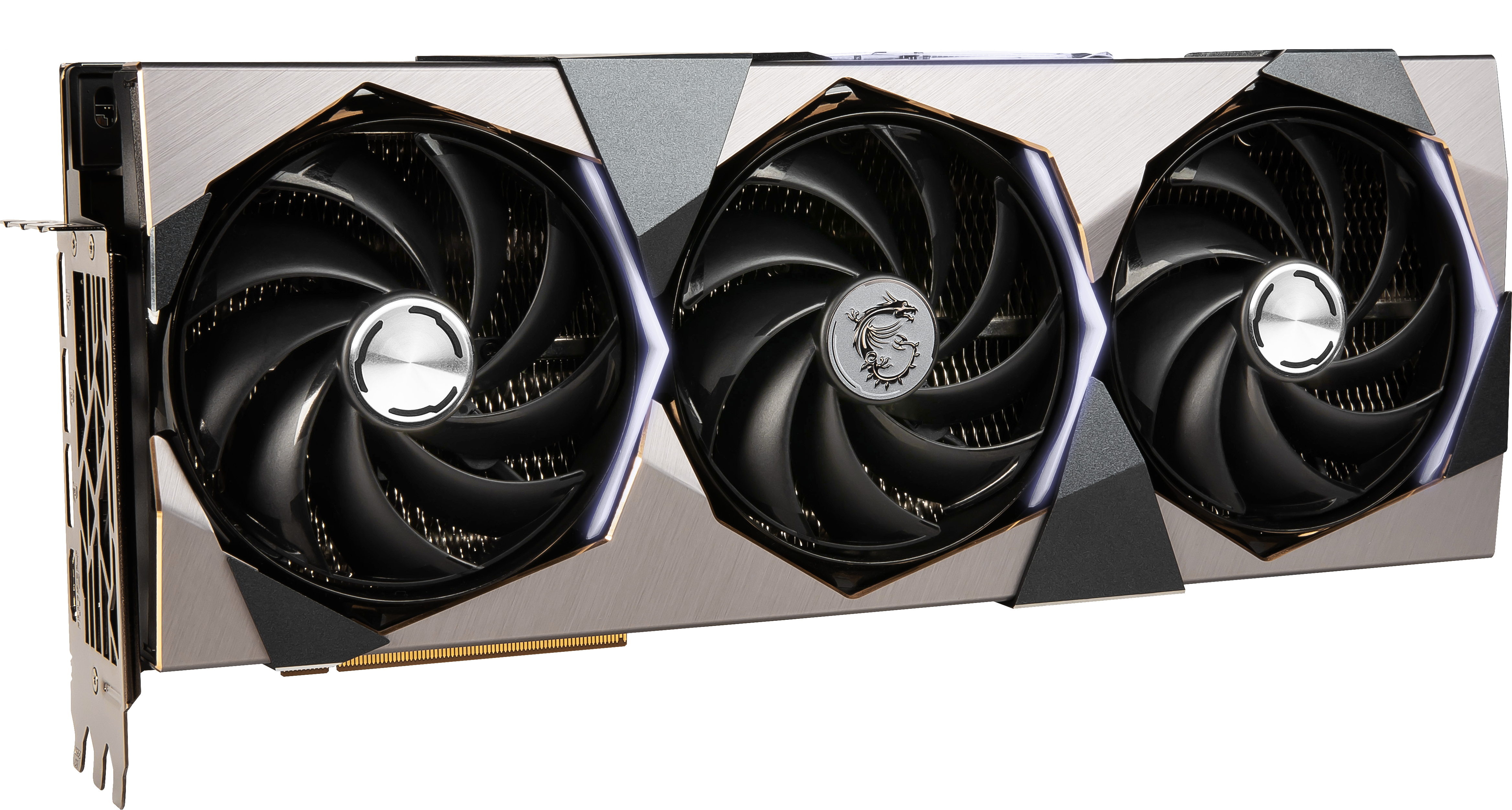 MSI GeForce RTX 4090 SUPRIM X (NVIDIA, Grafikkarte)