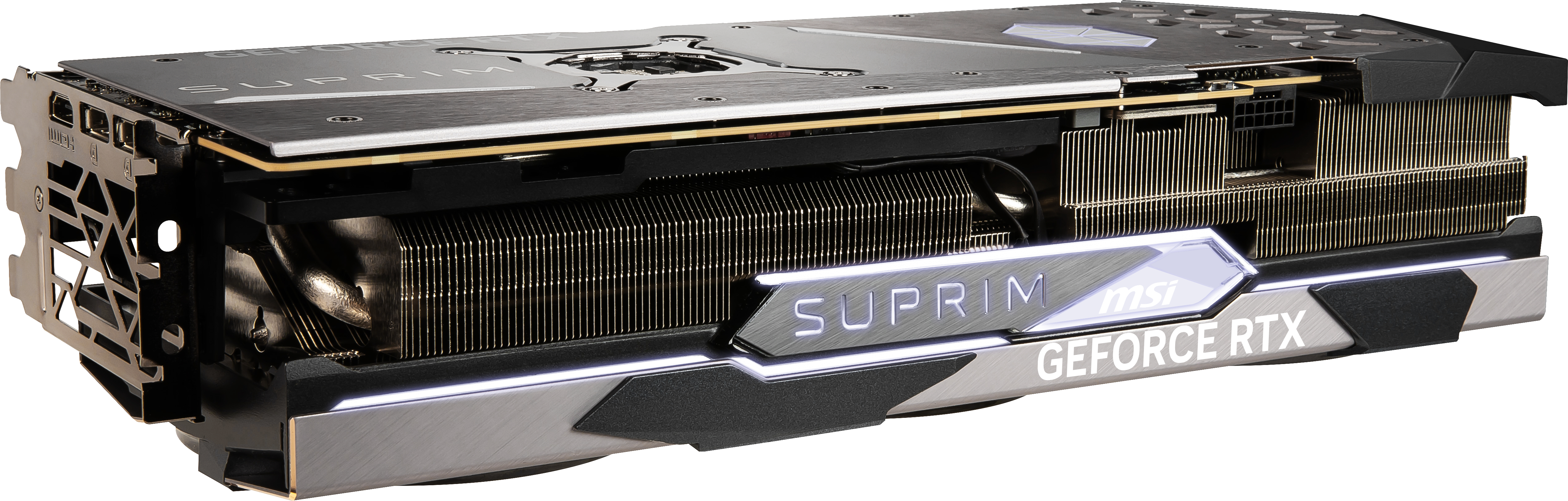 MSI GeForce RTX 4090 SUPRIM X (NVIDIA, Grafikkarte)
