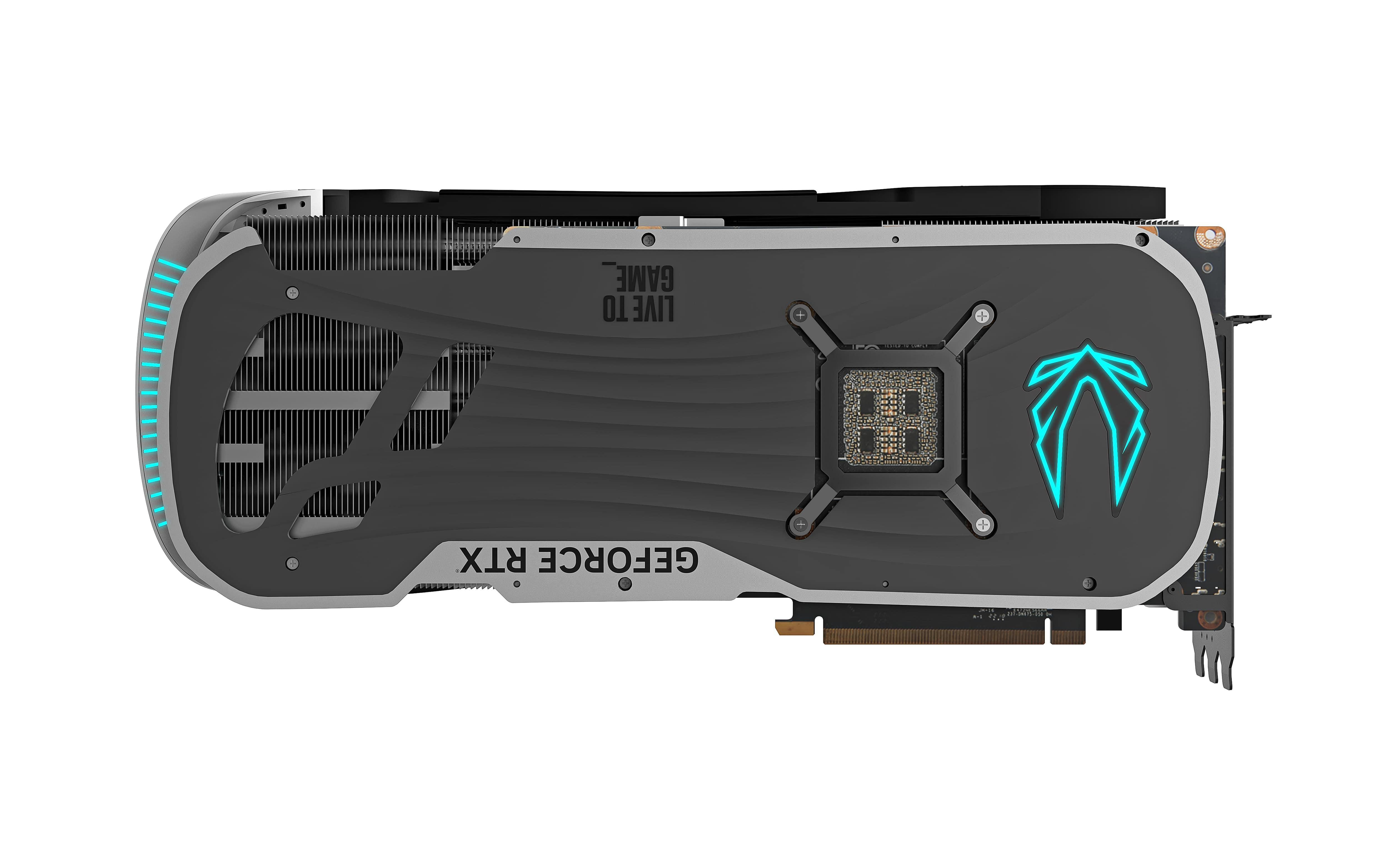 ZOTAC GAMING GeForce RTX 4090 AMP EXTREME AIRO (NVIDIA, Grafikkarte)