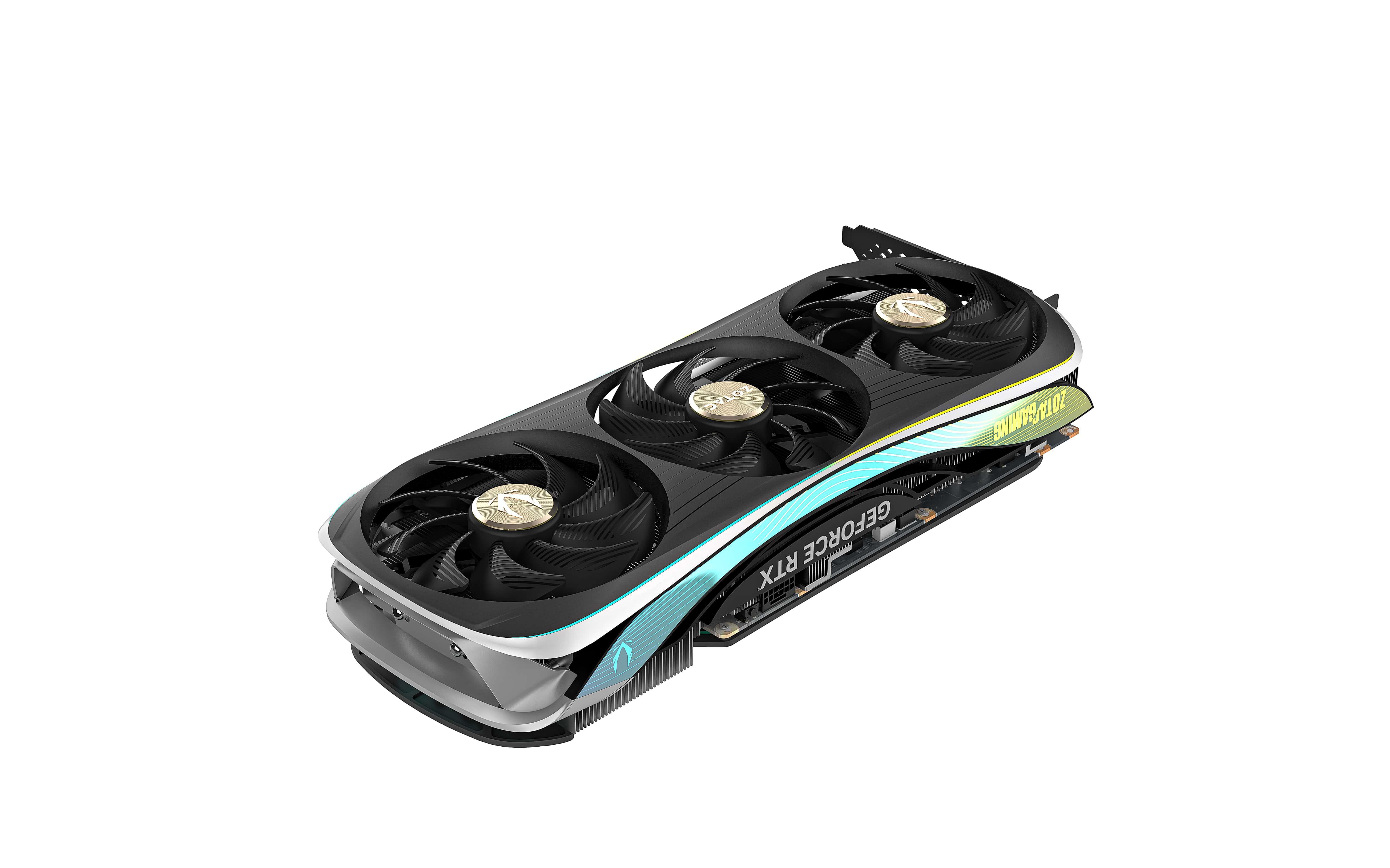 ZOTAC GAMING GeForce RTX 4090 AMP EXTREME AIRO (NVIDIA, Grafikkarte)