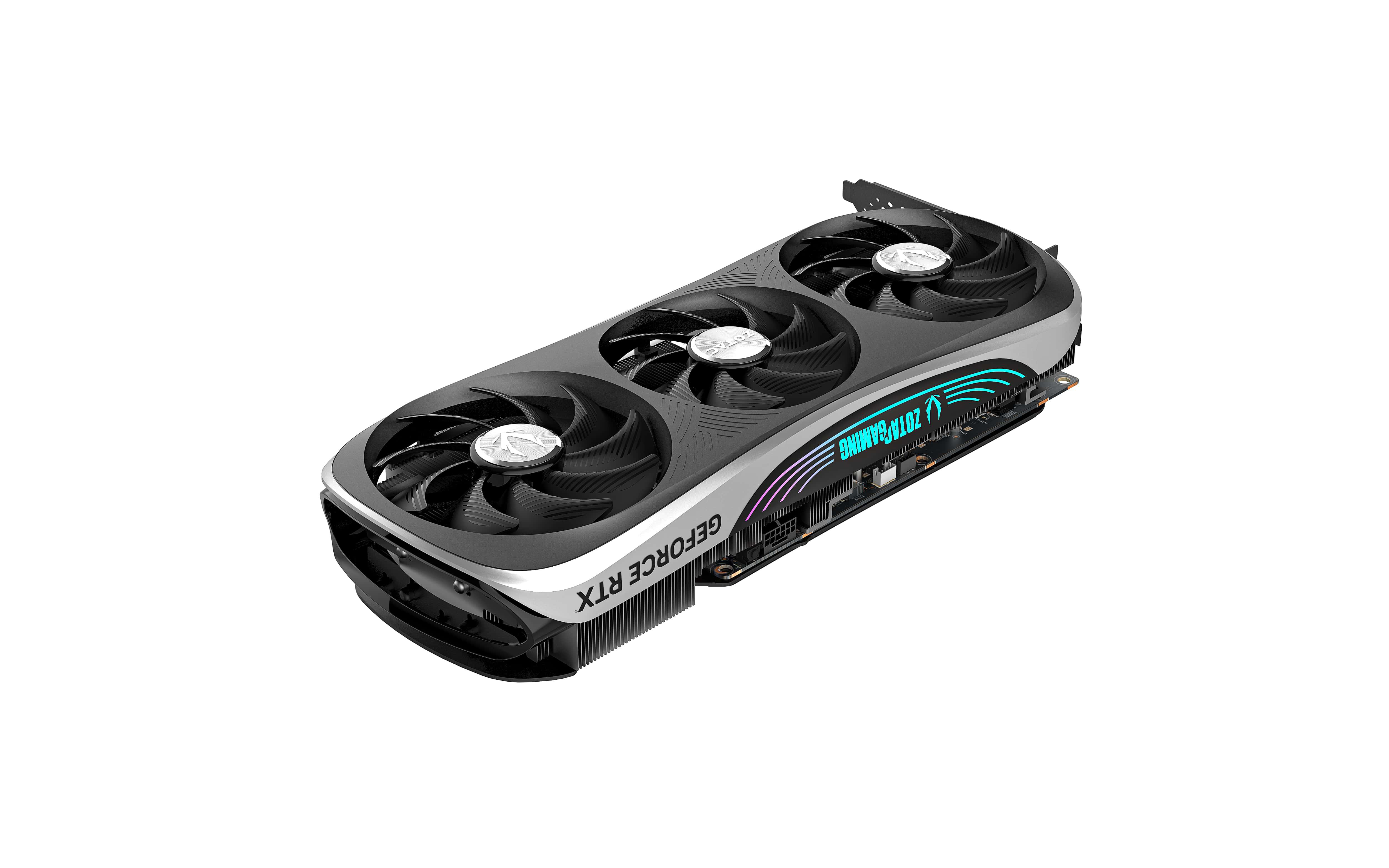 ZOTAC GAMING GeForce RTX 4090 Trinity (NVIDIA, Grafikkarte)