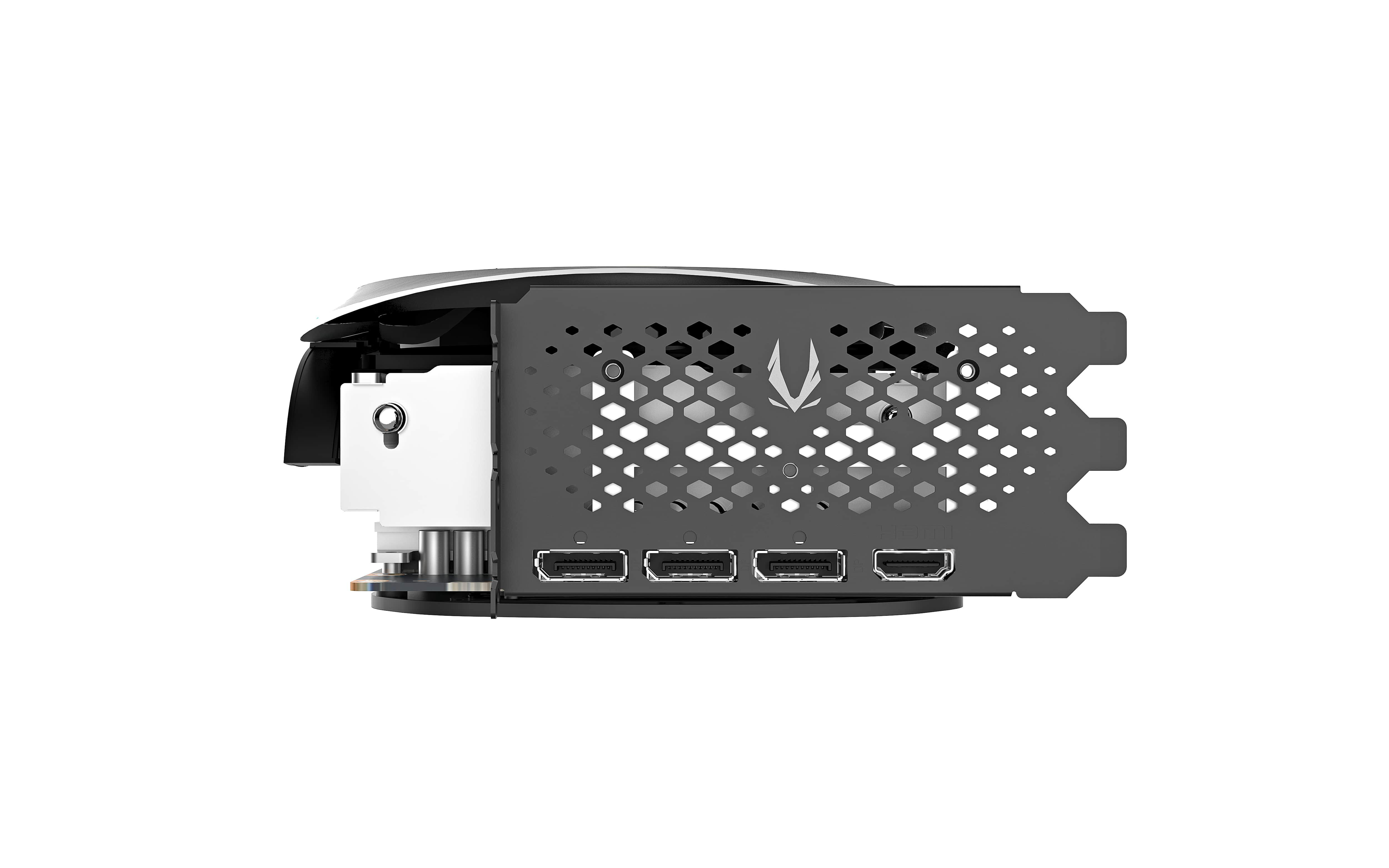 ZOTAC GAMING GeForce RTX 4090 AMP EXTREME AIRO (NVIDIA, Grafikkarte)