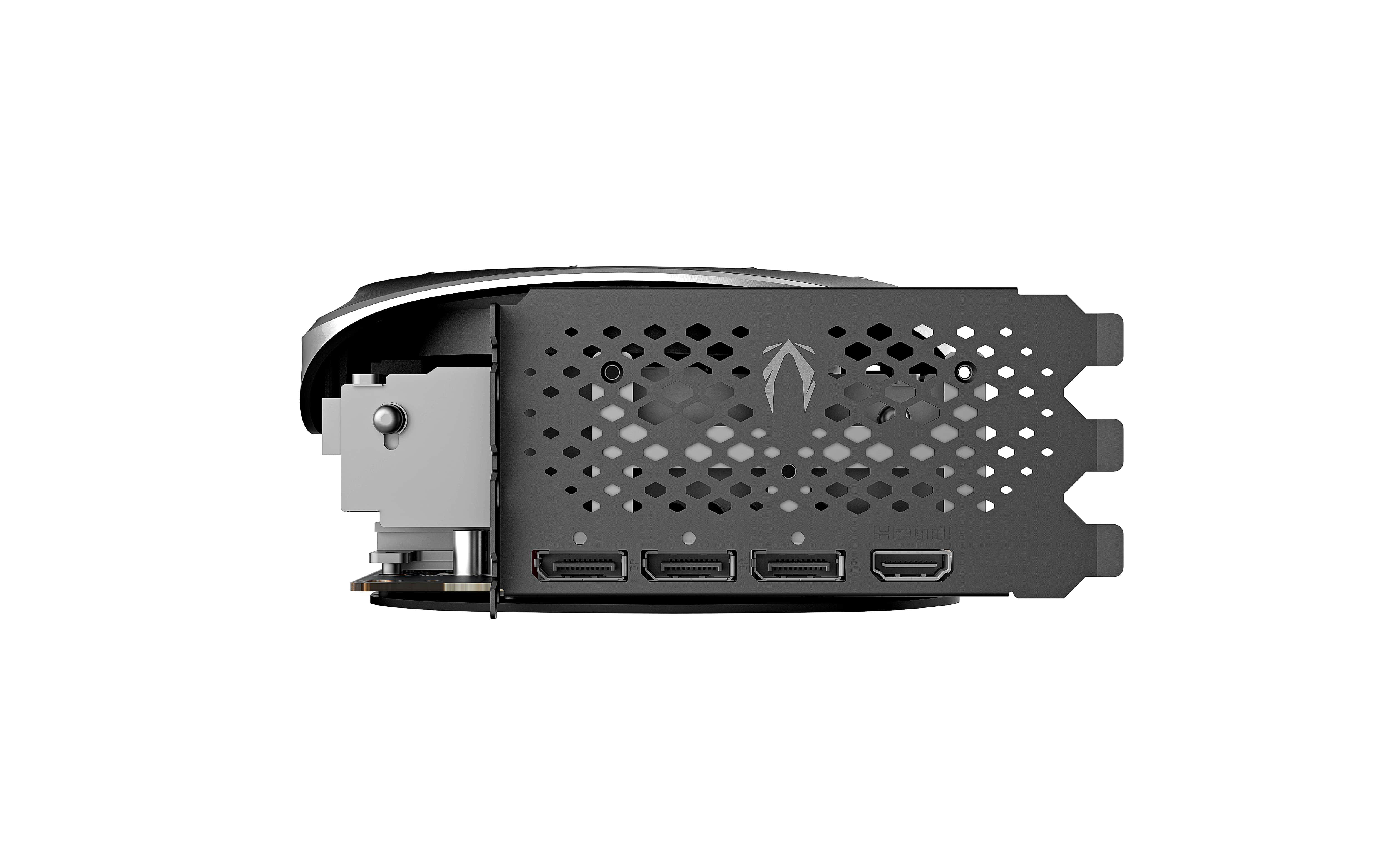 ZOTAC GAMING GeForce RTX 4090 Trinity (NVIDIA, Grafikkarte)