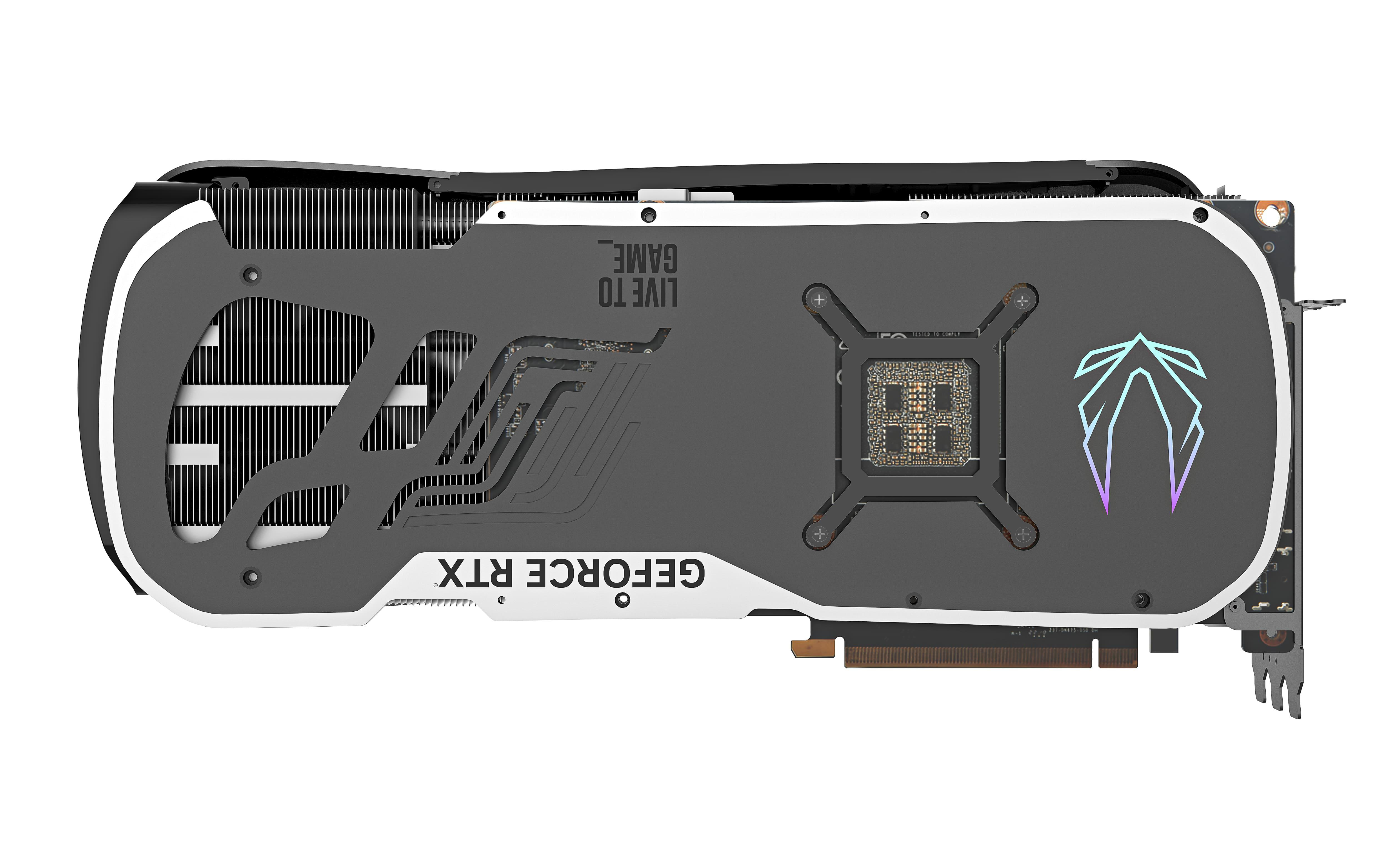 ZOTAC GAMING GeForce RTX 4090 Trinity (NVIDIA, Grafikkarte)