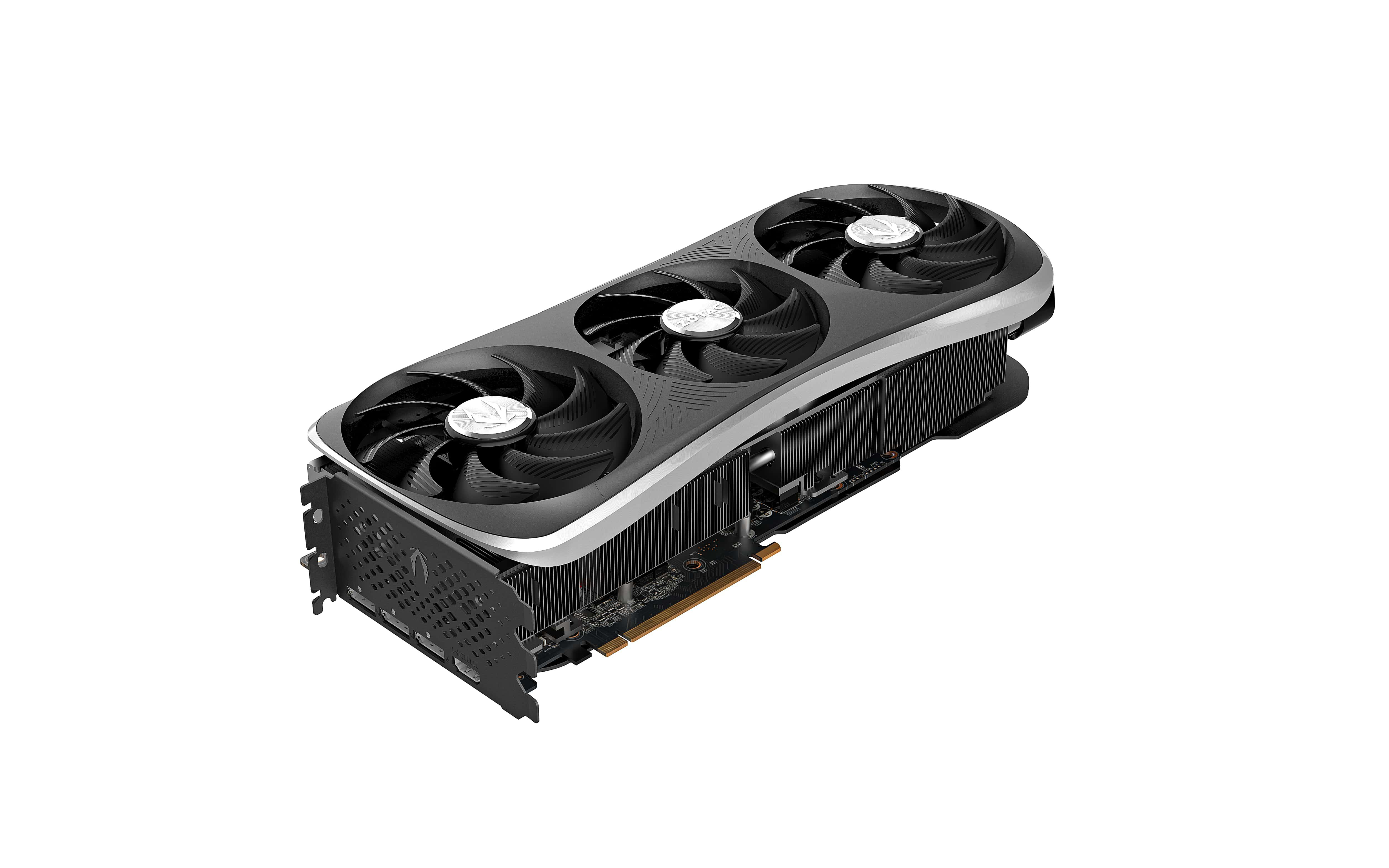 ZOTAC GAMING GeForce RTX 4090 Trinity (NVIDIA, Grafikkarte)