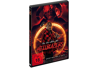 Hellblazers DVD