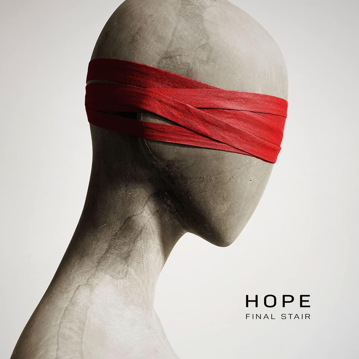 Final Stair - Hope  - (CD)