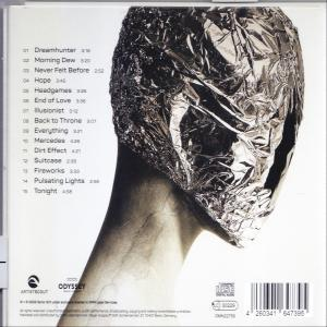 Final Stair - Hope  - (CD)