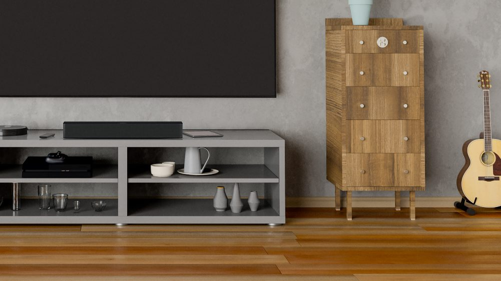 BOSE Barre de son Solo série II (845194-2100)