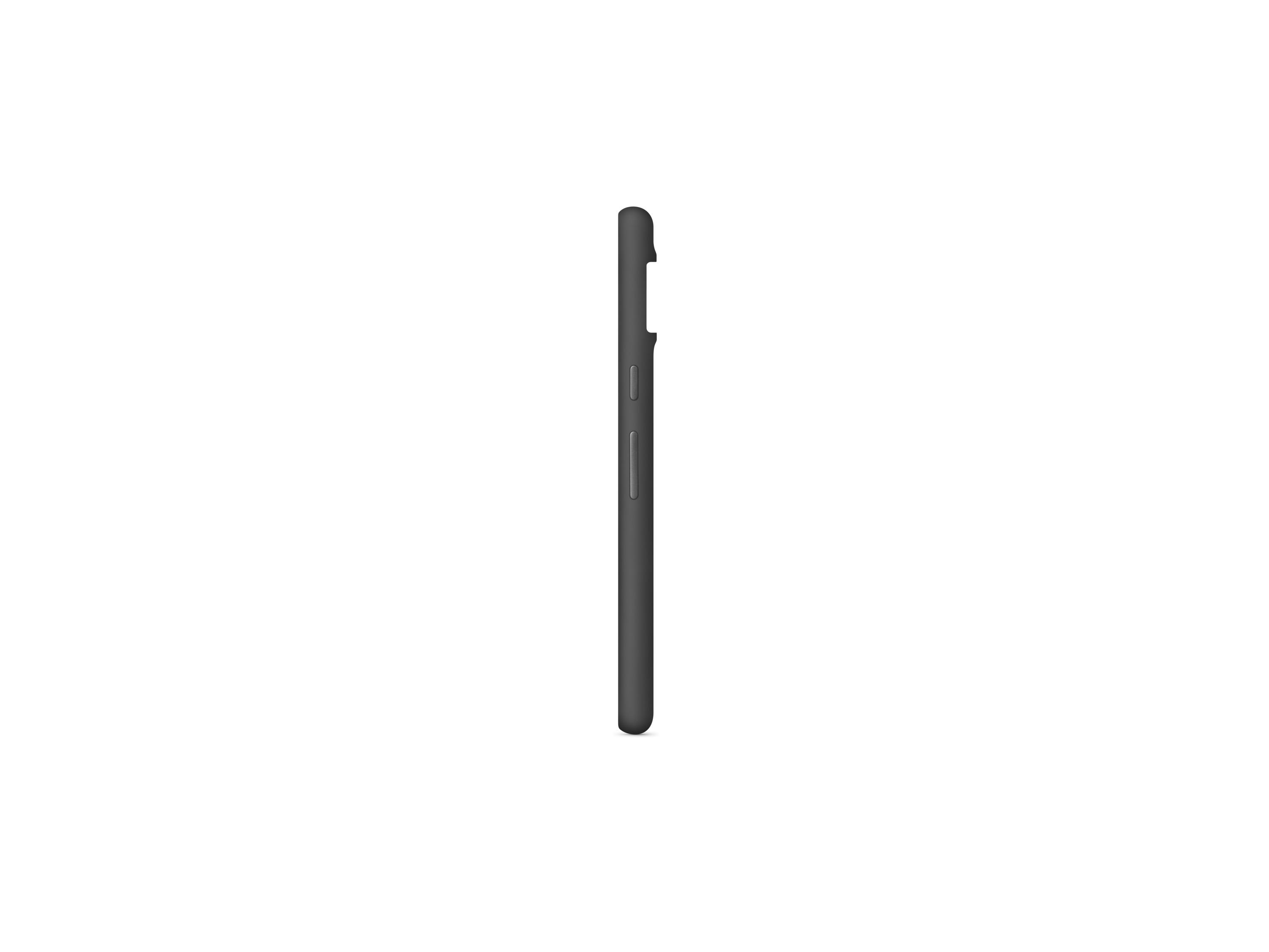 GOOGLE Case, Backcover, Google, Pixel 7, Obsidian