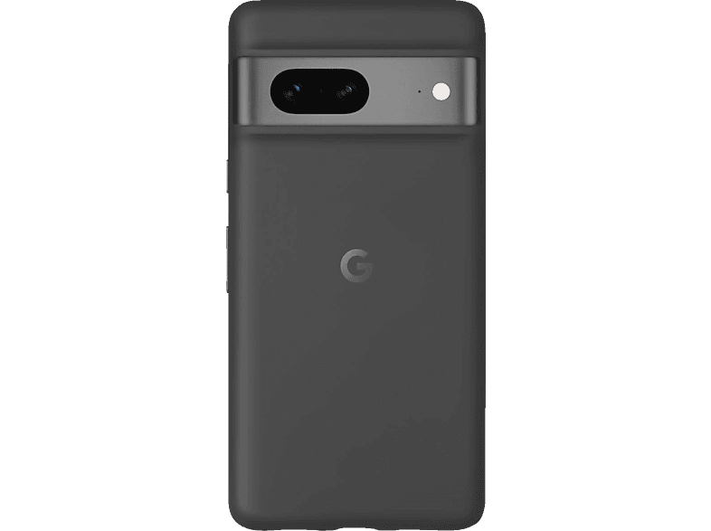 GOOGLE Case, Backcover, Google, Pixel 7, Obsidian [, Google][, Pixel