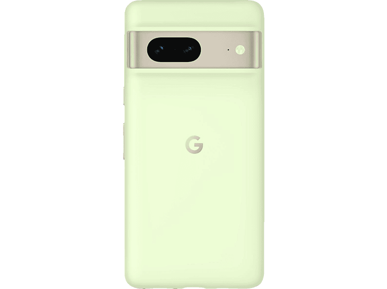 GOOGLE Case, Backcover, Google, Pixel 7, Lemongrass