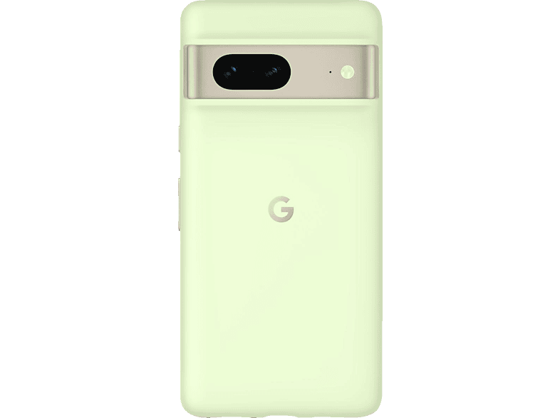 GOOGLE Case, Backcover, Google, Pixel 7, Lemongrass [, Google
