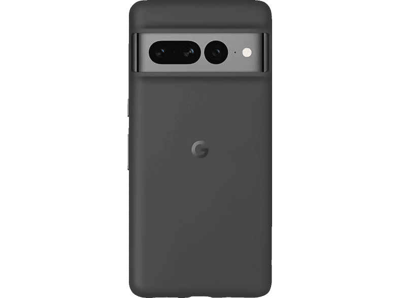 GOOGLE Case, Backcover, Google, Pixel 7 Pro, Obsidian Handy Cases