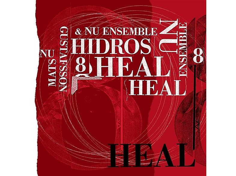 Mats -& Nu Ensemble- Gustafsson | Hidros 8-Heal - (LP + Download ...