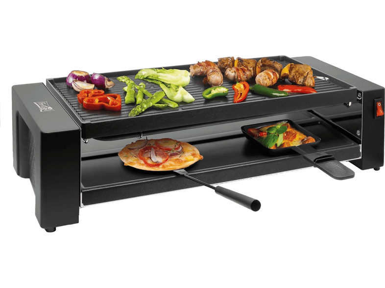 Fritel Pizza-Raclette Grill PR 3195