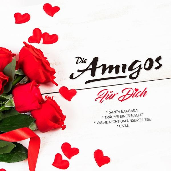 Die Amigos - (LTD. dich (Vinyl) Edt.) - Für