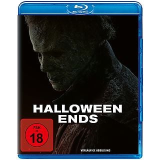 Halloween Ends [Blu-ray]