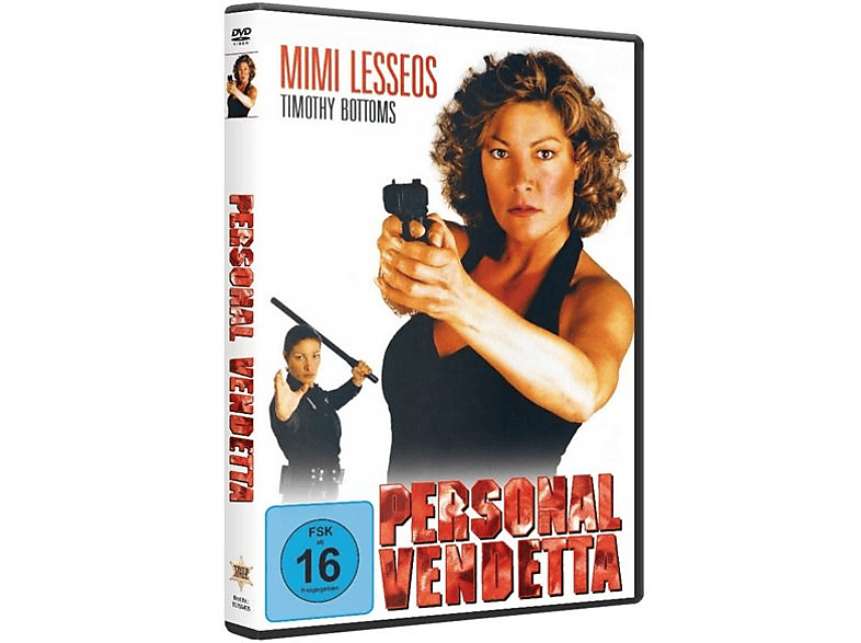 Personal Vendetta DVD (FSK: 16)