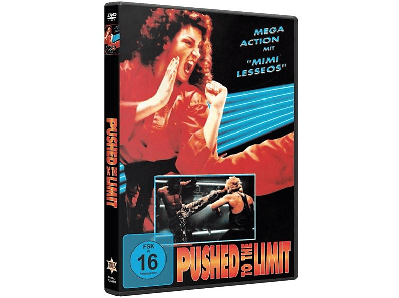Pushed To The Limit DVD (FSK: 16)