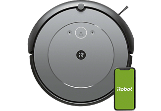 IROBOT Roomba i1158 – Saugroboter (Grau)