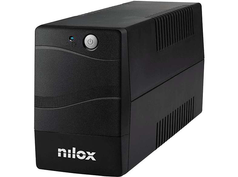 Gruppo DI Continuità Nilox UPS Prem. LI. Int. 1200Va