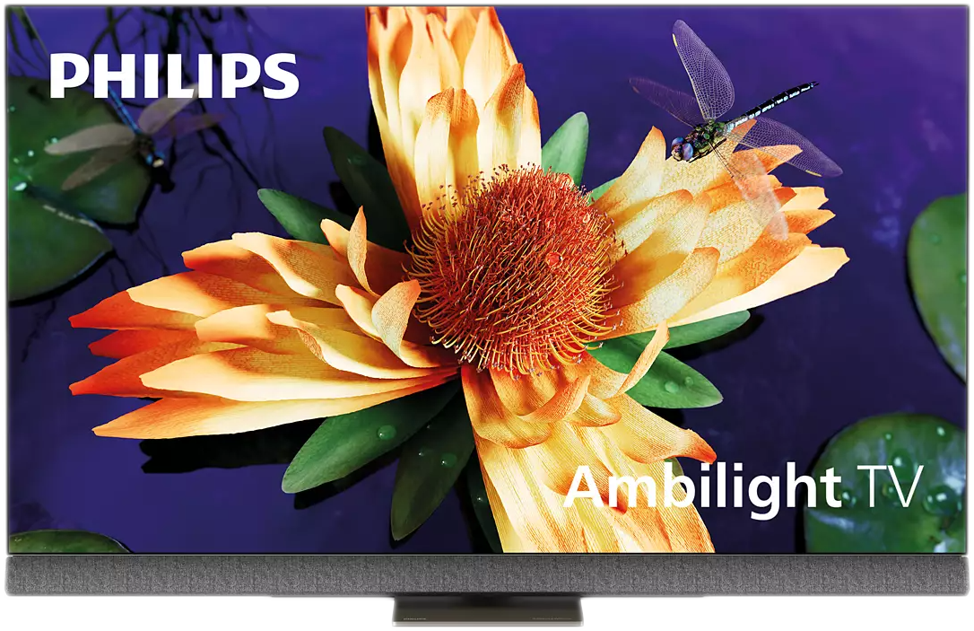 PHILIPS 55OLED907/12 55" OLED Smart 4K - OLED 4K - TV OLED - 55 pouces