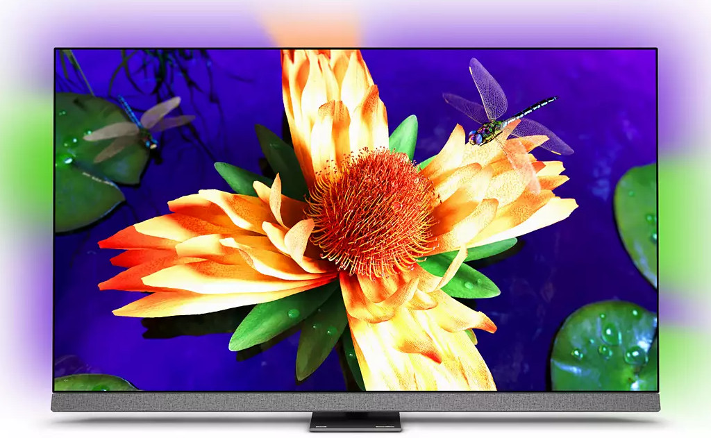 PHILIPS 55OLED907/12 55" OLED Smart 4K - OLED 4K - TV OLED - 55 pouces