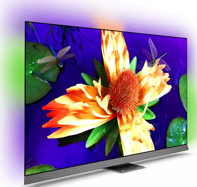 PHILIPS 55OLED907/12 55" OLED Smart 4K - OLED 4K - TV OLED - 55 pouces