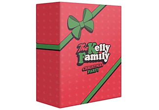 The Kelly Family - Christmas Party (Limitierte Fanbox)  - (CD)