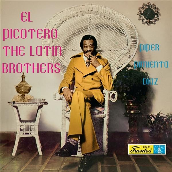 The Latin Brothers - El - (Vinyl) Picotero