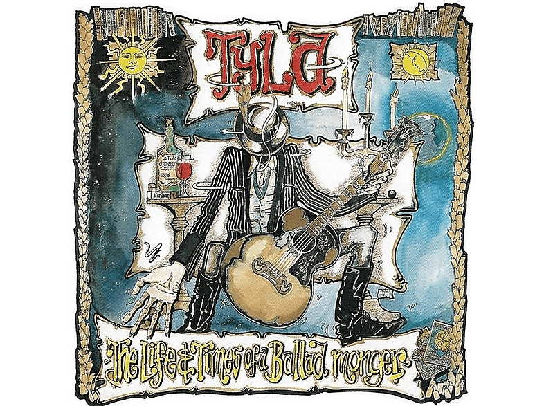 Tyla | The Life And Times Of A Ballad Monger - (Vinyl) | MediaMarkt