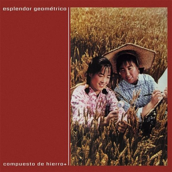 Esplendor Geometrico - Compuesto De Hierro - (Vinyl)