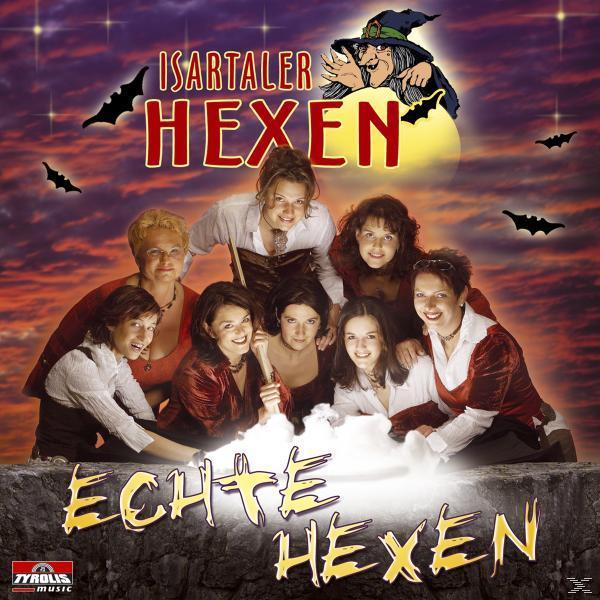 Isartaler Hexen - Echte Hexen  - (CD)
