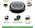 IROBOT Roomba i5158 - Aspirateur robot (Gris)