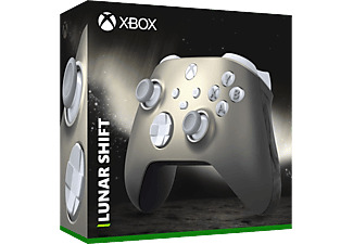 MICROSOFT Xbox vezeték nélküli kontroller (Lunar Shift Special Edition)