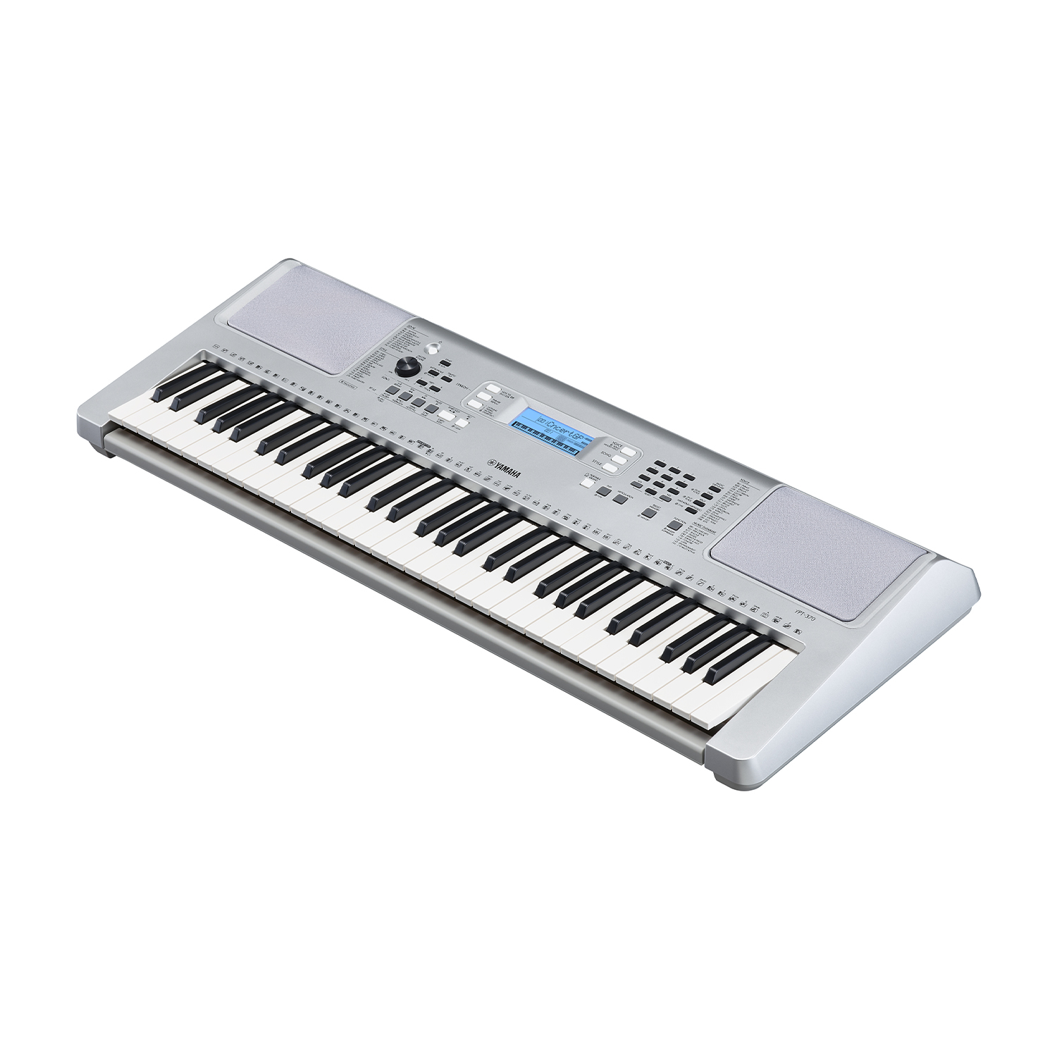 Tastiera Ypt-370 con Cuffia Hph-50B Yamaha Ypt370R2P