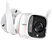 TP LINK Kültéri biztonsági Wi-Fi kamera, fehér (TC65)