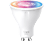 TP LINK Okos Wi-Fi spot izzó, RGB, szabályozható, 350 Lumen, GU10, 3,7W (Tapo L630)