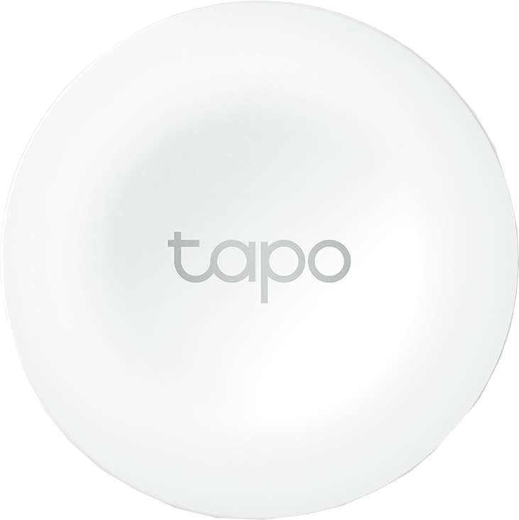 TP LINK Tapo Okosotthon-vezérlő gomb, fehér (Tapo S200B)