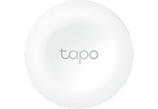 TP LINK Tapo Okosotthon-vezérlő gomb, fehér (Tapo S200B)