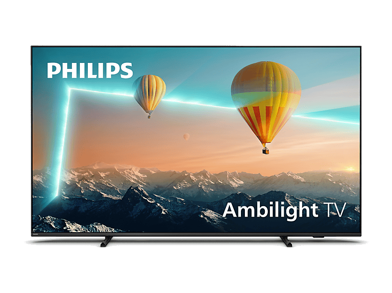 PHILIPS 70PUS8007 70 inç 177 Ekran Uydu Alıcılı Android Smart 3 Taraflı Ambilight 4K Ultra HD LED TV